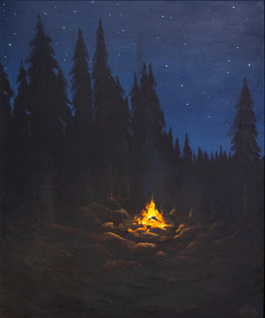 Nuit d'Août