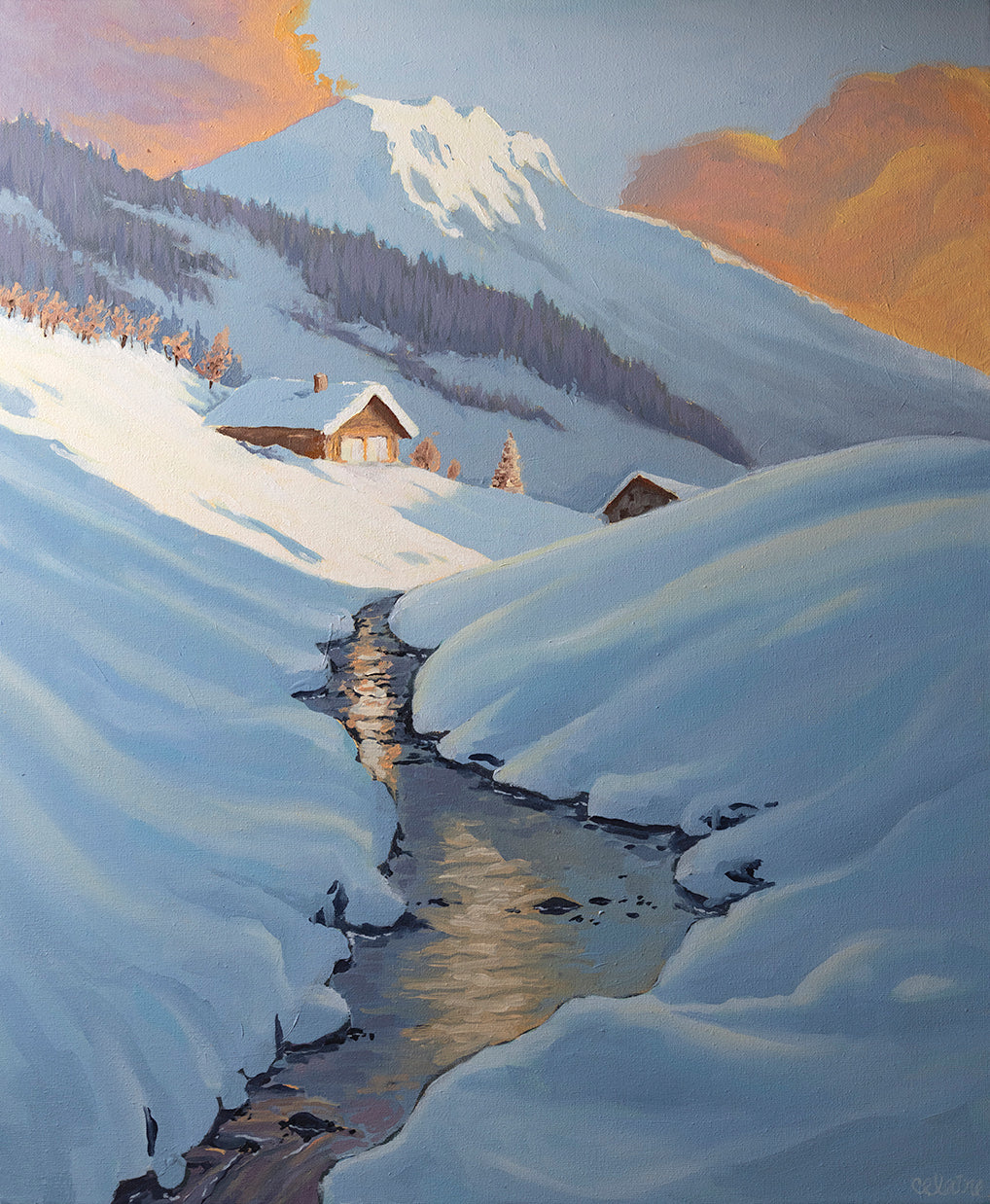 Winter Silence