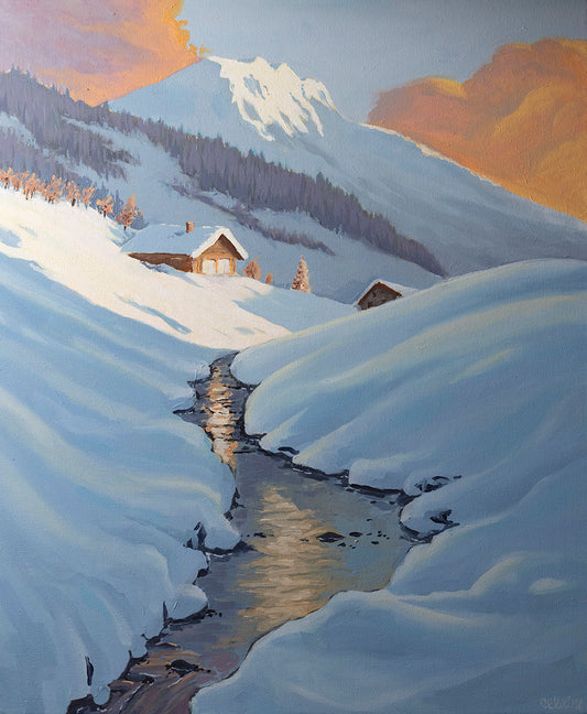 Winter Silence