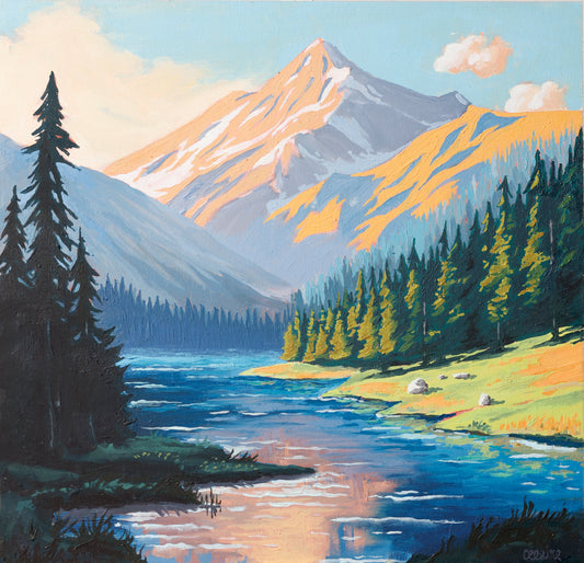 Canadian River