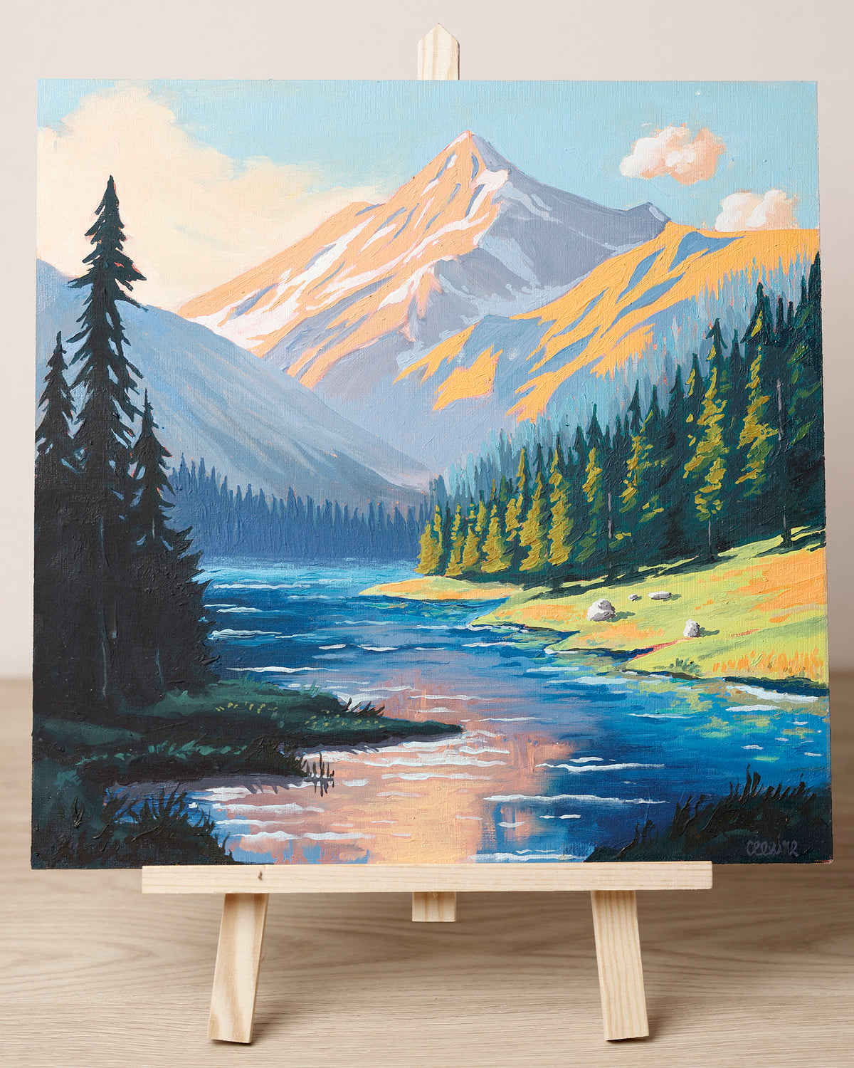 Canadian River